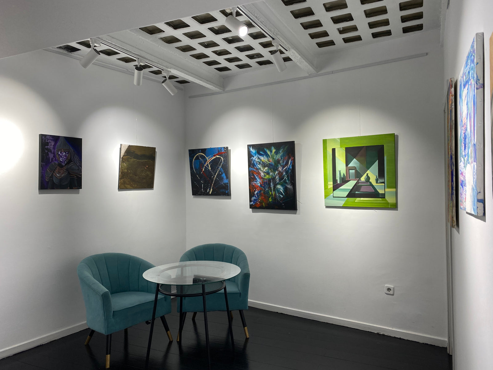 Van Gogh Gallery · Madrid